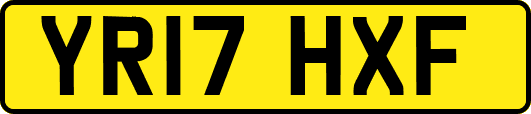 YR17HXF