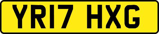 YR17HXG