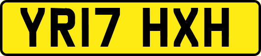 YR17HXH