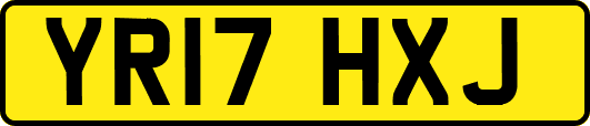 YR17HXJ