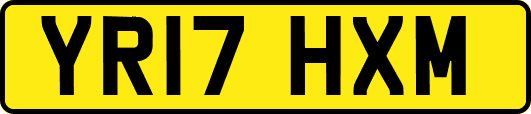 YR17HXM