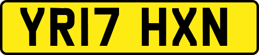 YR17HXN