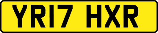 YR17HXR