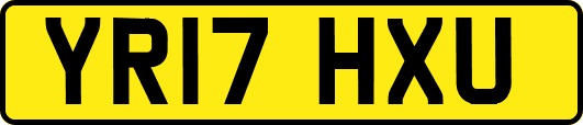 YR17HXU