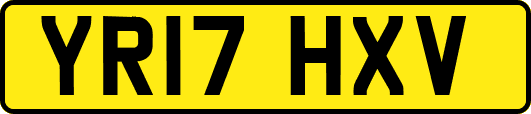 YR17HXV