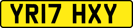 YR17HXY