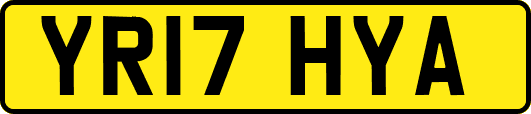 YR17HYA