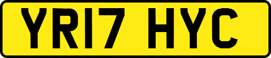 YR17HYC