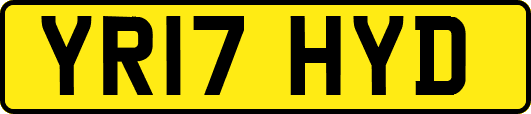 YR17HYD
