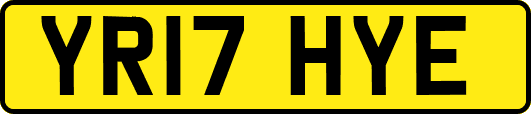YR17HYE