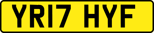YR17HYF