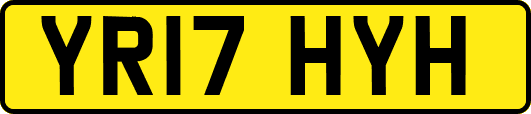 YR17HYH