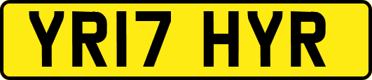 YR17HYR