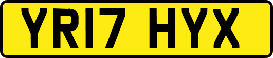YR17HYX