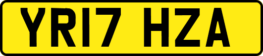 YR17HZA