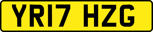 YR17HZG