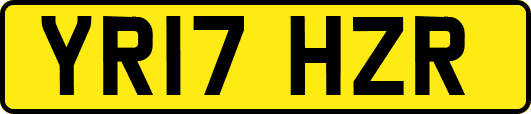 YR17HZR