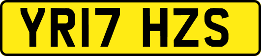 YR17HZS