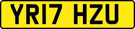 YR17HZU
