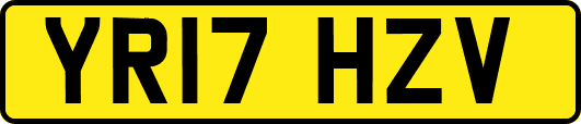 YR17HZV