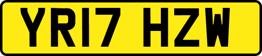 YR17HZW