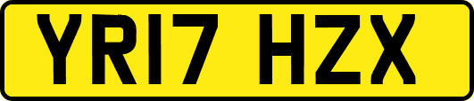 YR17HZX