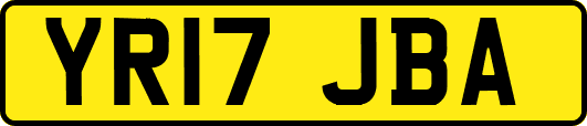 YR17JBA