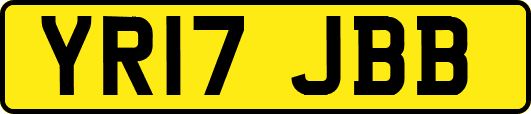 YR17JBB