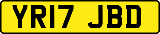 YR17JBD
