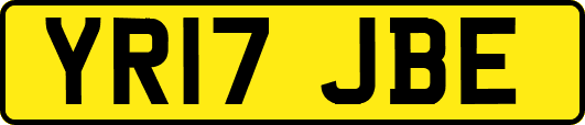 YR17JBE