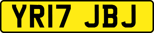 YR17JBJ