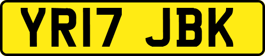 YR17JBK