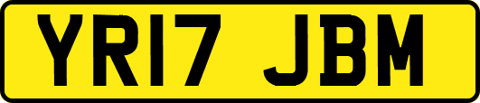 YR17JBM
