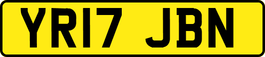 YR17JBN