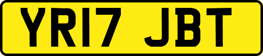 YR17JBT