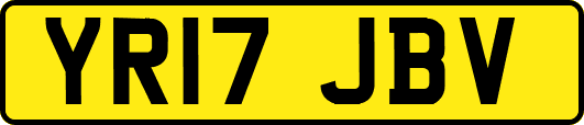 YR17JBV