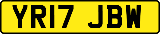 YR17JBW