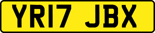 YR17JBX