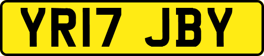 YR17JBY