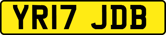YR17JDB