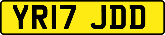 YR17JDD