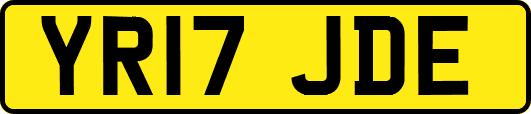 YR17JDE