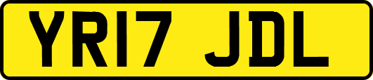 YR17JDL