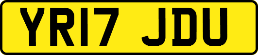 YR17JDU