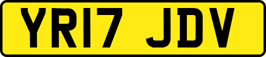 YR17JDV
