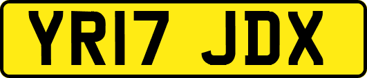 YR17JDX