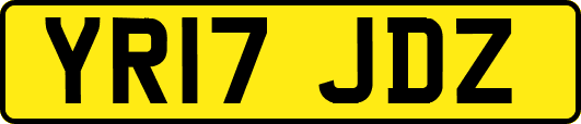 YR17JDZ