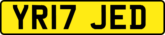 YR17JED