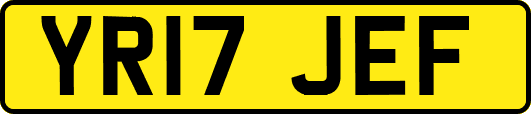 YR17JEF
