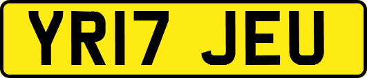 YR17JEU